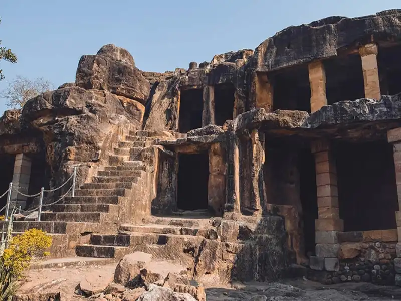 Udayagiri & Khandagiri Caves